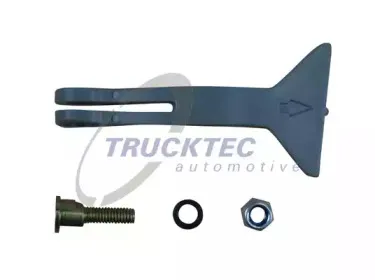 02.60.027 TRUCKTEC AUTOMOTIVE Ручка, открывания моторного отсека