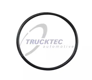 02.67.006 TRUCKTEC AUTOMOTIVE Прокладка, термостат