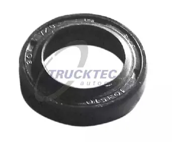 02.67.066 TRUCKTEC AUTOMOTIVE Уплотнительное кольцо вала, насос гидроусилителя