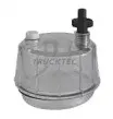 0338024 TRUCKTEC AUTOMOTIVE Крышка, топливный фильтр