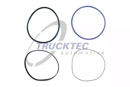 0390050 TRUCKTEC AUTOMOTIVE Комплект прокладок, гильза цилиндра