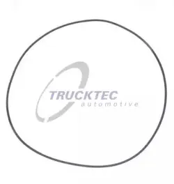0513001 TRUCKTEC AUTOMOTIVE Прокладка, гильза цилиндра