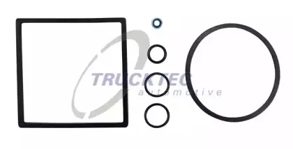 0513024 TRUCKTEC AUTOMOTIVE Прокладка, фильтр очистки топлива
