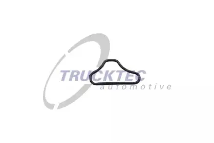 07.10.032 TRUCKTEC AUTOMOTIVE Прокладка, фланец охлаждающей жидкости