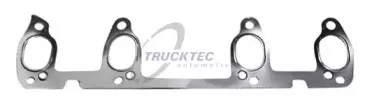 07.16.005 TRUCKTEC AUTOMOTIVE Прокладка, выпускной коллектор