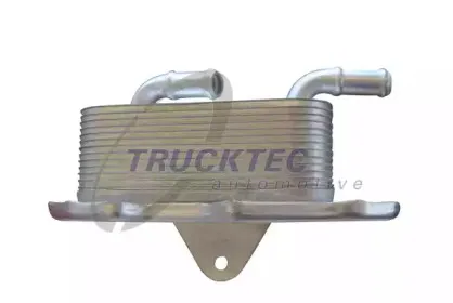 07.18.029 TRUCKTEC AUTOMOTIVE масляный радиатор, двигательное масло