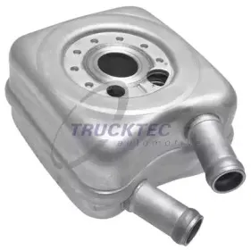 07.18.033 TRUCKTEC AUTOMOTIVE масляный радиатор, двигательное масло