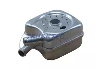 07.18.034 TRUCKTEC AUTOMOTIVE масляный радиатор, двигательное масло
