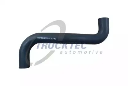 07.19.006 TRUCKTEC AUTOMOTIVE Шланг радиатора