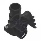 07.19.047 TRUCKTEC AUTOMOTIVE Фланец охлаждающей жидкости