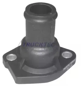 07.19.127 TRUCKTEC AUTOMOTIVE Фланец охлаждающей жидкости