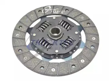 07.23.101 TRUCKTEC AUTOMOTIVE Диск сцепления