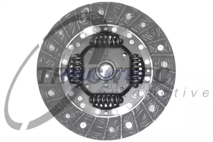 07.23.120 TRUCKTEC AUTOMOTIVE Диск сцепления