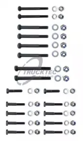 07.31.149 TRUCKTEC AUTOMOTIVE Монтажный комплект, рычаг независимой подвески колеса