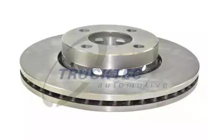 07.35.033 TRUCKTEC AUTOMOTIVE Тормозной диск