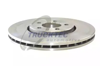 07.35.048 TRUCKTEC AUTOMOTIVE Тормозной диск
