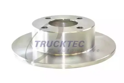 07.35.056 TRUCKTEC AUTOMOTIVE Тормозной диск
