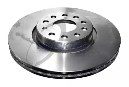 07.35.209 TRUCKTEC AUTOMOTIVE Тормозной диск