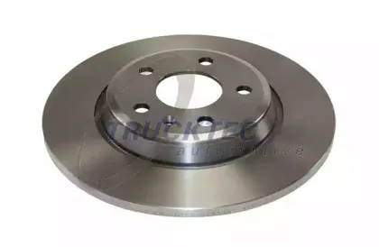 07.35.252 TRUCKTEC AUTOMOTIVE Тормозной диск