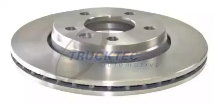 07.35.268 TRUCKTEC AUTOMOTIVE Тормозной диск