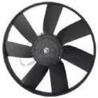 07.40.005 TRUCKTEC AUTOMOTIVE Вентилятор, охлаждение двигателя