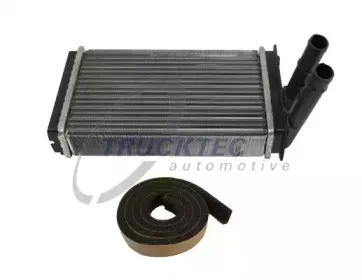 07.59.008 TRUCKTEC AUTOMOTIVE Теплообменник, отопление салона