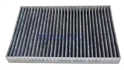 07.59.046 TRUCKTEC AUTOMOTIVE Фильтр, воздух во внутренном пространстве