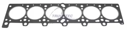 08.10.004 TRUCKTEC AUTOMOTIVE Прокладка, головка цилиндра