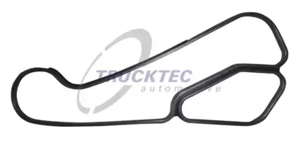08.10.055 TRUCKTEC AUTOMOTIVE Прокладка, корпус маслянного фильтра