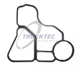 08.10.056 TRUCKTEC AUTOMOTIVE Прокладка, корпус маслянного фильтра