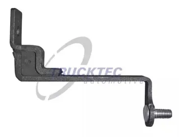 08.10.106 TRUCKTEC AUTOMOTIVE Буфер, кожух двигателя