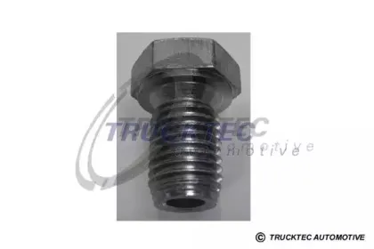 08.10.150 TRUCKTEC AUTOMOTIVE Резьбовая пробка, масляный поддон