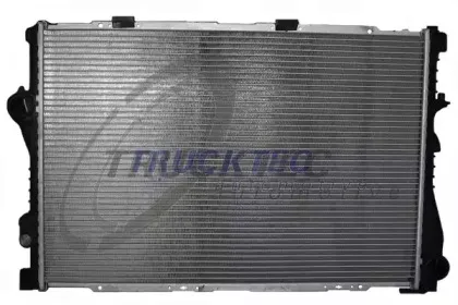 08.11.022 TRUCKTEC AUTOMOTIVE Радиатор, охлаждение двигателя