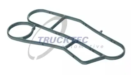 08.18.016 TRUCKTEC AUTOMOTIVE Прокладка, масляный радиатор
