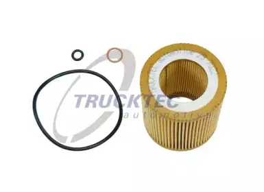 08.18.017 TRUCKTEC AUTOMOTIVE Масляный фильтр