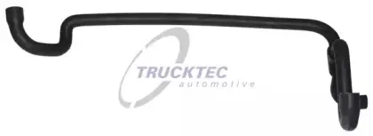 08.19.044 TRUCKTEC AUTOMOTIVE Шланг радиатора