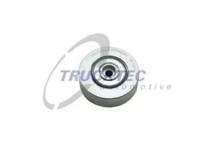 08.19.117 TRUCKTEC AUTOMOTIVE Паразитный / ведущий ролик, поликлиновой ремень