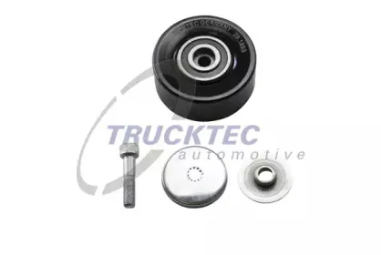 08.19.118 TRUCKTEC AUTOMOTIVE Паразитный / ведущий ролик, поликлиновой ремень