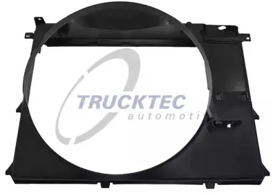 08.19.153 TRUCKTEC AUTOMOTIVE Кожух вентилятора
