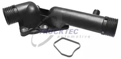 08.19.155 TRUCKTEC AUTOMOTIVE Фланец охлаждающей жидкости