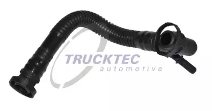 08.19.184 TRUCKTEC AUTOMOTIVE Шланг, вентиляция картера