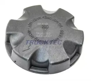 08.19.215 TRUCKTEC AUTOMOTIVE Крышка, резервуар охлаждающей жидкости