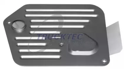 08.25.008 TRUCKTEC AUTOMOTIVE Гидрофильтр, автоматическая коробка передач