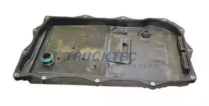 08.25.026 TRUCKTEC AUTOMOTIVE Масляный поддон, автоматическая коробка передач