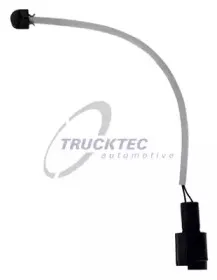 08.34.004 TRUCKTEC AUTOMOTIVE Сигнализатор, износ тормозных колодок