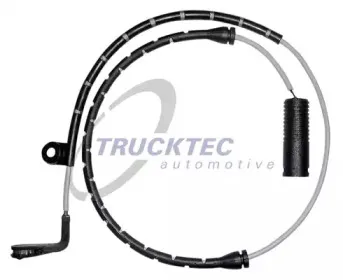 08.34.010 TRUCKTEC AUTOMOTIVE Сигнализатор, износ тормозных колодок