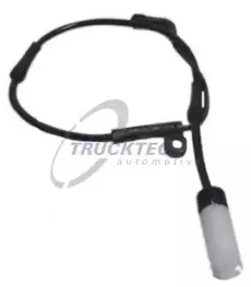 08.34.087 TRUCKTEC AUTOMOTIVE Сигнализатор, износ тормозных колодок