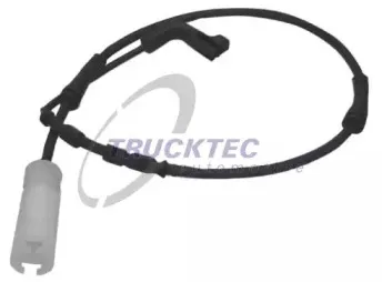 08.34.091 TRUCKTEC AUTOMOTIVE Сигнализатор, износ тормозных колодок