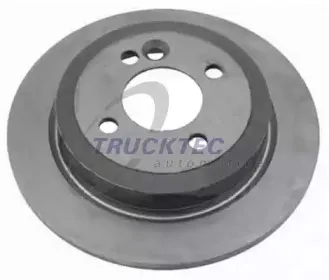 08.34.116 TRUCKTEC AUTOMOTIVE Тормозной диск