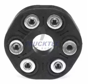 08.34.125 TRUCKTEC AUTOMOTIVE Шарнир, продольный вал